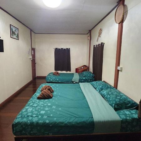 Baan Khun Ya Ayutthaya Hotel Buitenkant foto